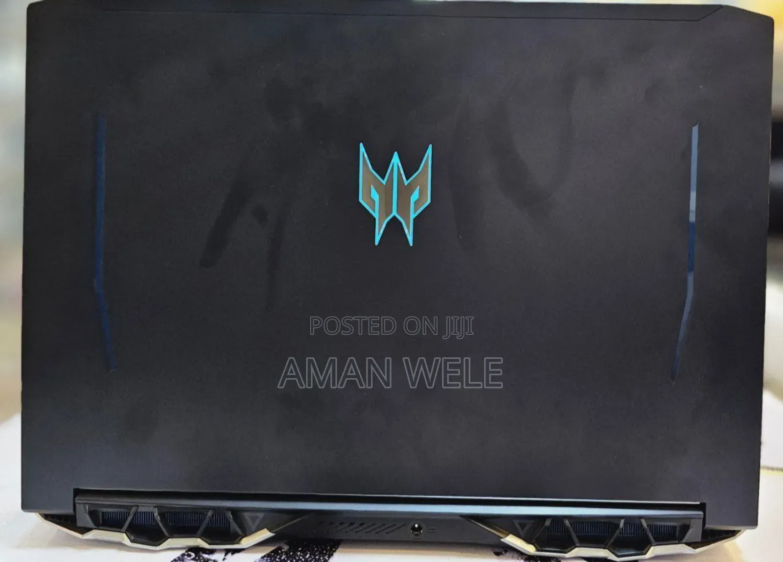 New Laptop Acer Predator Helios 300 16GB Intel Core I7 SSD 1T