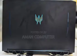 New Laptop Acer Predator Helios 300 16GB Intel Core I7 SSD 1T