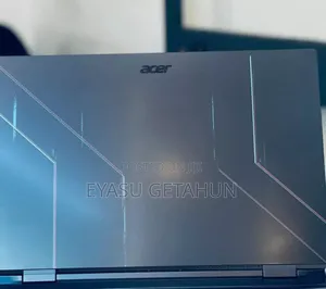 New Laptop Acer Nitro 17 16GB Intel Core I7 SSD 512GB
