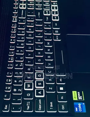 New Laptop Acer Nitro 17 16GB Intel Core I7 SSD 512GB