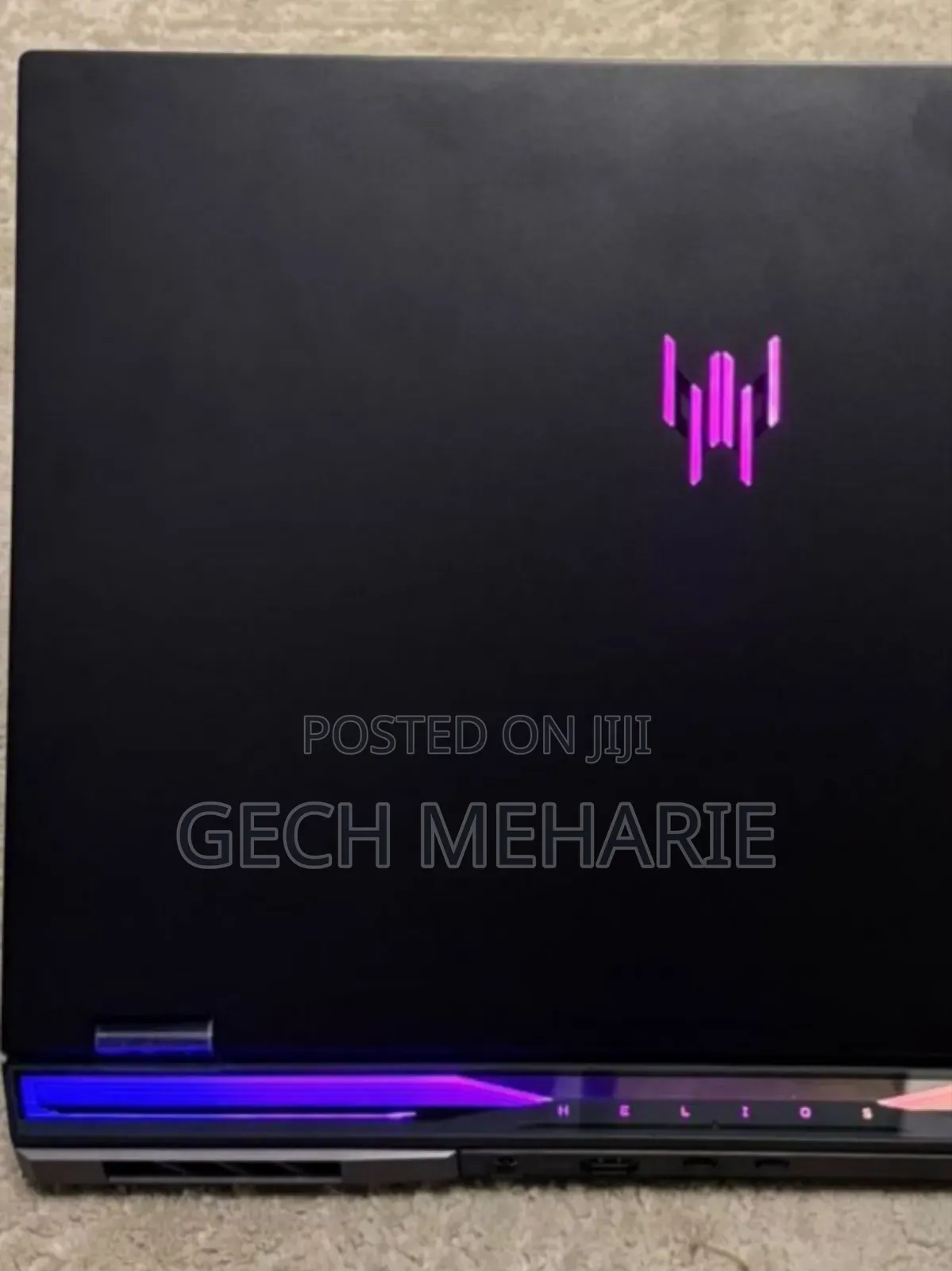 New Laptop Acer Predator Helios Neo 16 32GB Intel Core I9 SSD 1T