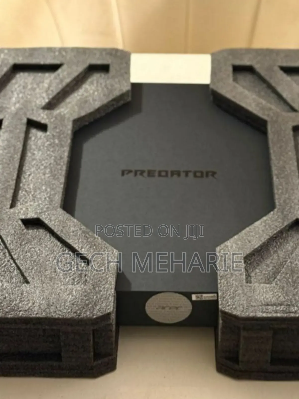 New Laptop Acer Predator Helios Neo 16 32GB Intel Core I9 SSD 1T