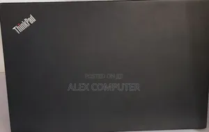 New Laptop Lenovo ThinkPad T14 16GB Intel Core I7 SSD 512GB