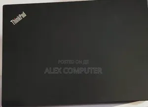 New Laptop Lenovo ThinkPad T14 16GB Intel Core I7 SSD 512GB
