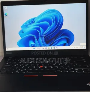 New Laptop Lenovo ThinkPad T14 16GB Intel Core I7 SSD 512GB