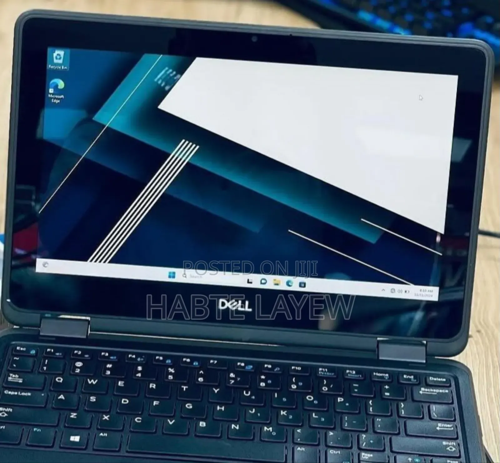 New Laptop Dell Latitude 5310 8GB Intel Core I3 SSD 128GB