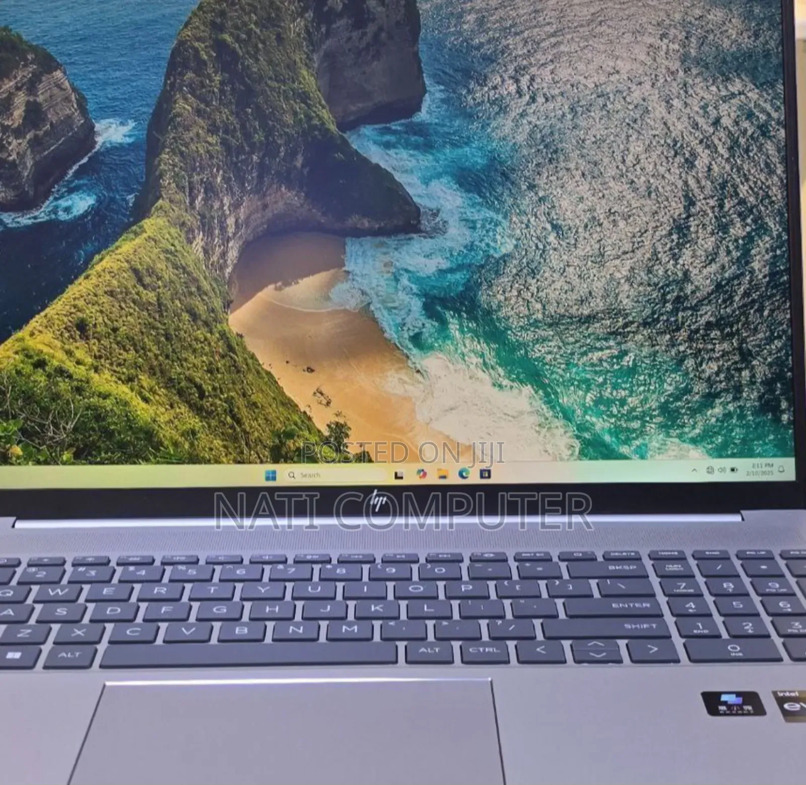 New Laptop HP Pavilion 15 16GB Intel Core I7 SSD 1T