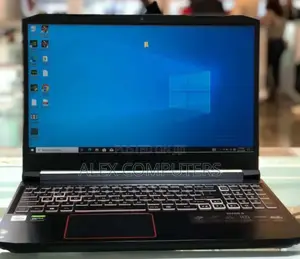 New Laptop Acer Nitro 5 12GB Intel Core I5 SSD 512GB