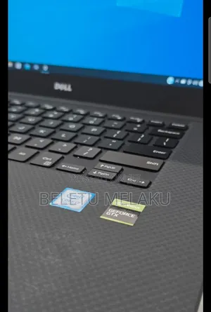 New Laptop Dell XPS 15 16GB Intel Core I7 SSD 512GB