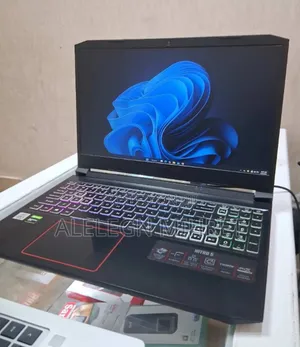 New Laptop Acer Nitro 5 12GB Intel Core I5 SSD 512GB