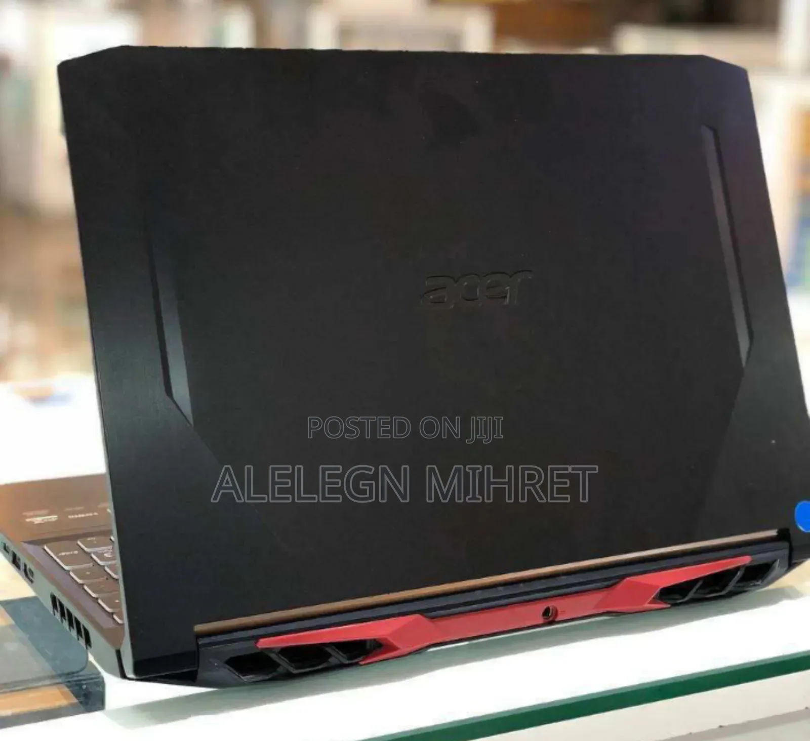 New Laptop Acer Nitro 5 12GB Intel Core I5 SSD 512GB