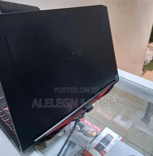 New Laptop Acer Nitro 5 12GB Intel Core I5 SSD 512GB