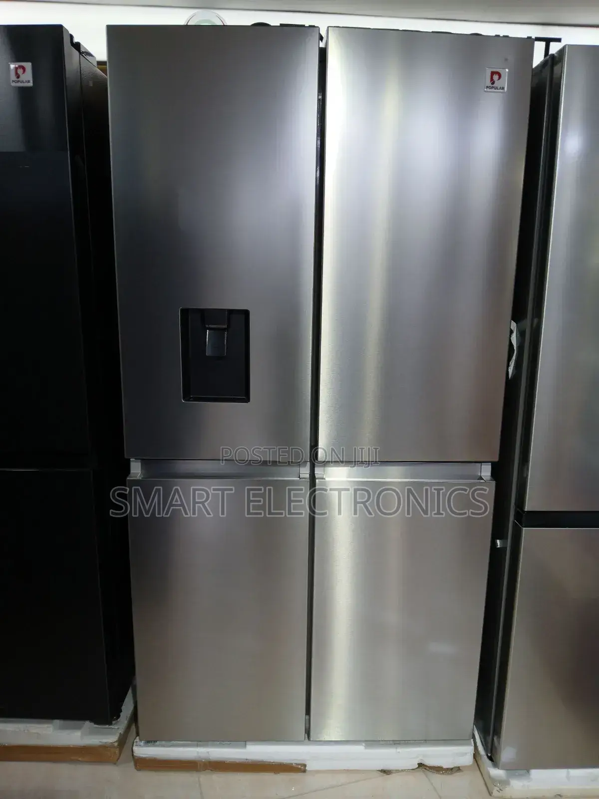 Popular Refrigerator 4 Dorr