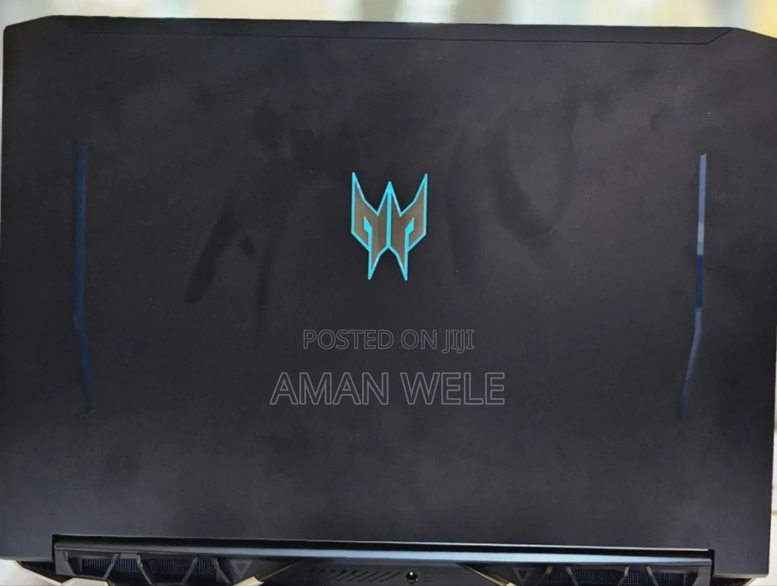 New Laptop Acer Predator Helios 300 16GB Intel Core I7 SSD 1T