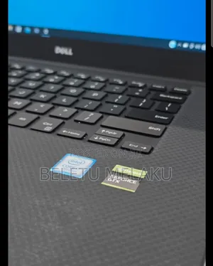 New Laptop Dell XPS 15 16GB Intel Core I7 SSD 512GB