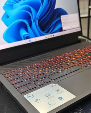 New Laptop Dell G15 5511 32GB Intel Core I9 SSD 1T