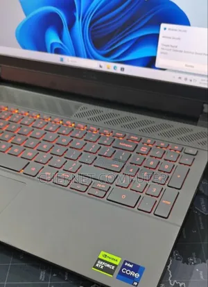 New Laptop Dell G15 5511 32GB Intel Core I9 SSD 1T