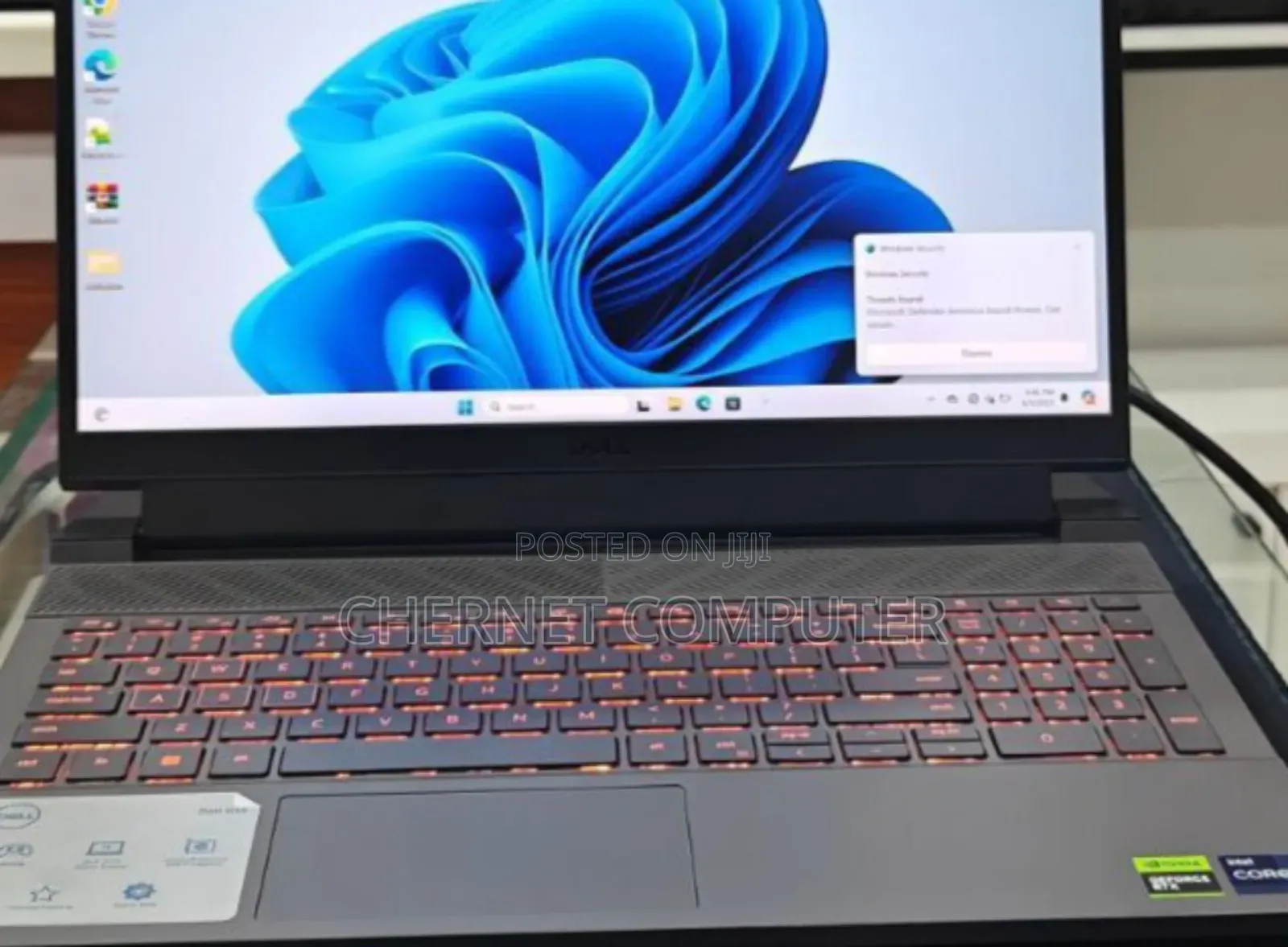 New Laptop Dell G15 5511 32GB Intel Core I9 SSD 1T