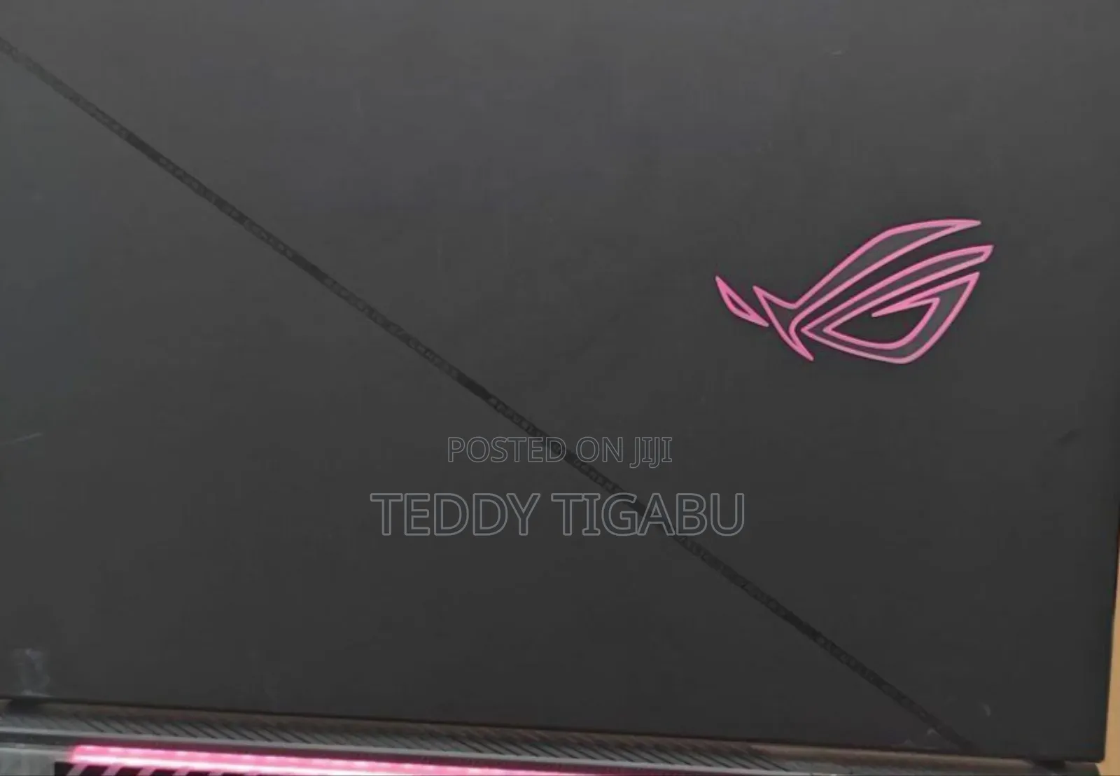 New Laptop Asus ROG Strix G15 32GB Intel Core I9 SSD 2T