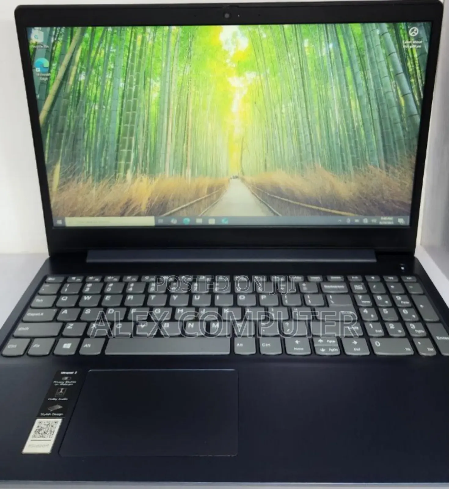New Laptop Lenovo Ideapad 3 8GB Intel Core I3 SSD 256GB