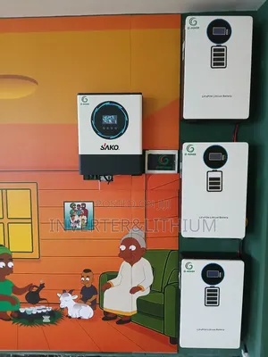 Hybrid Inverter With Lithium Ion Battery (Automatic Power Backup )