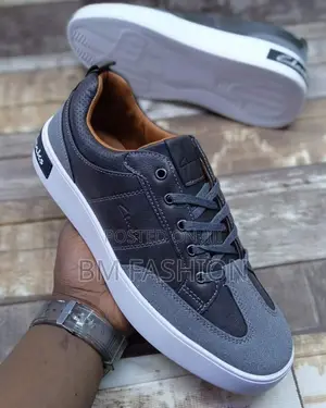 Photo - Clarks Flat Black Made in Vietnam England Shoes