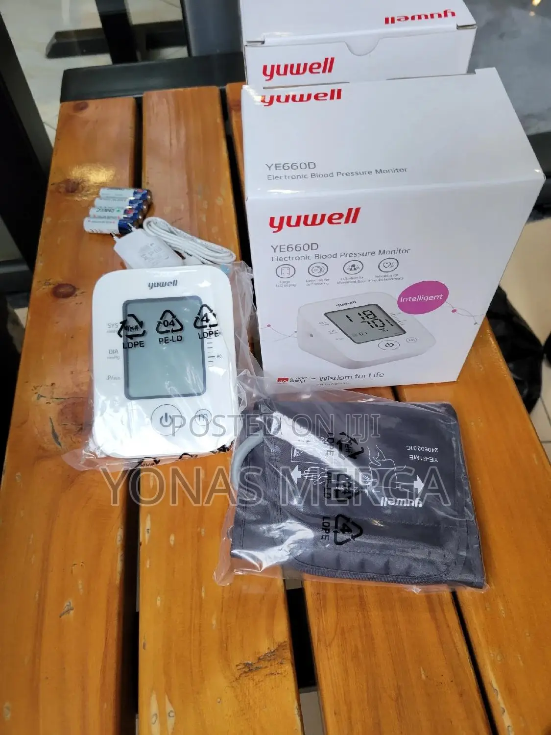 Blood Pressure Monitor叉凸bp Apparatus工πhomecare Easy Bpm险¤Packed Bp BPM