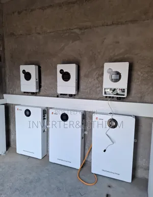 Hybrid Inverter With Lithium Ion Battery (Automatic Power Backup )