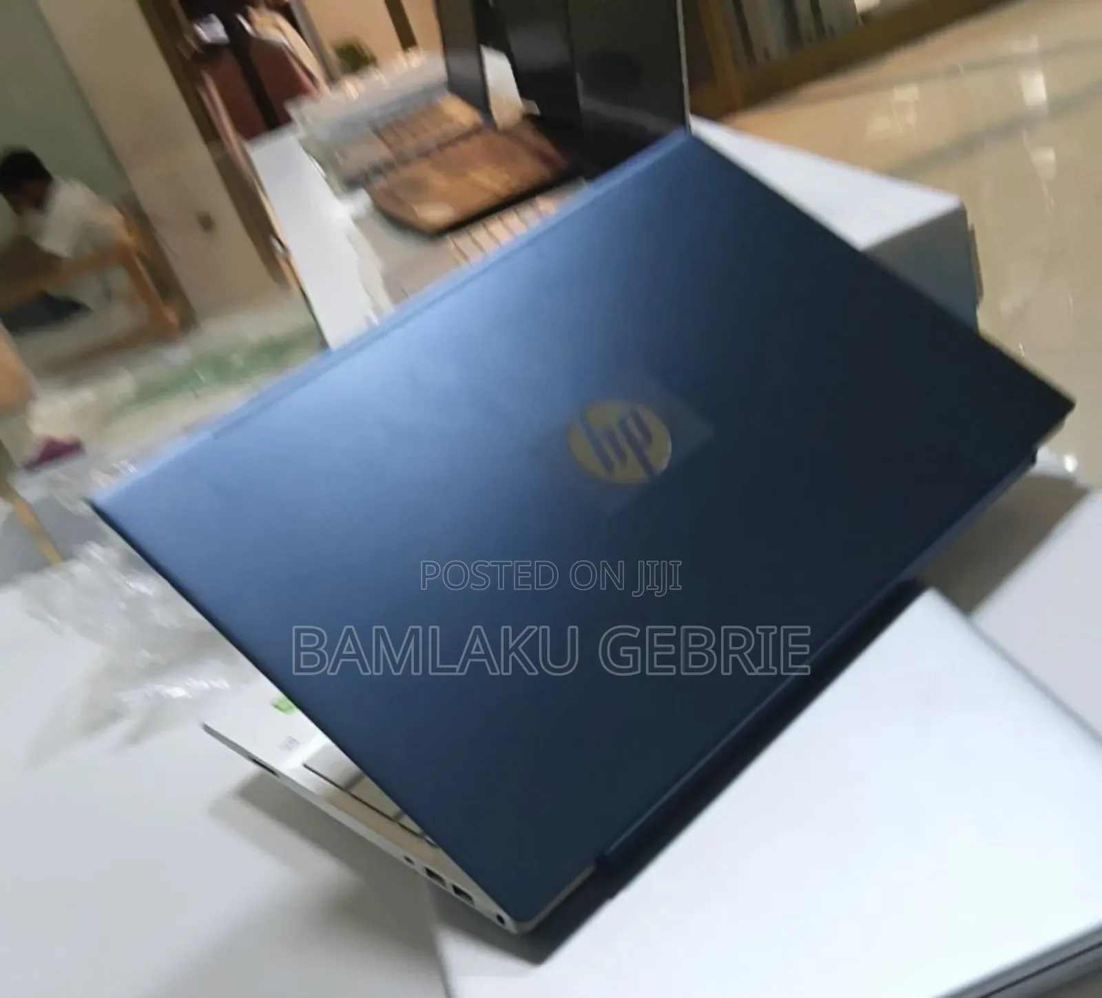 New Laptop HP Pavilion 15 16GB Intel Core I5 SSD 512GB