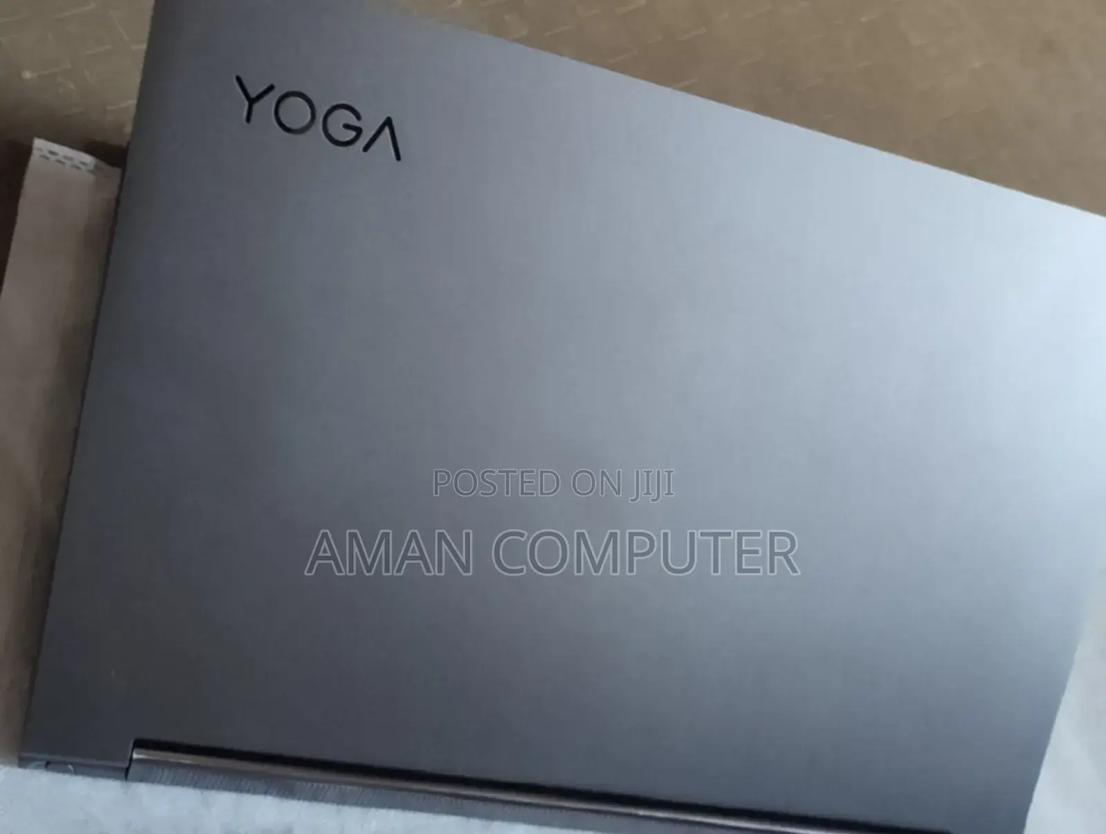 New Laptop Lenovo Yoga C930 16GB Intel Core I7 SSD 512GB