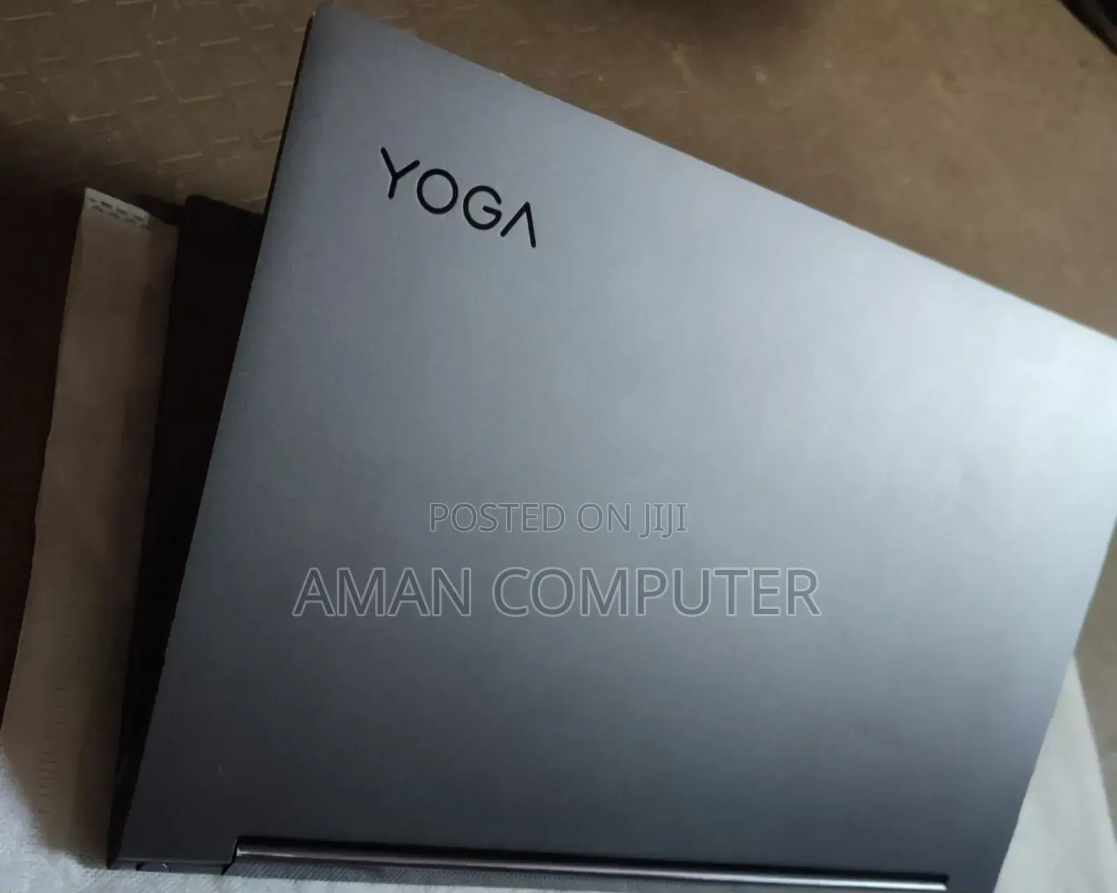 New Laptop Lenovo Yoga C930 16GB Intel Core I7 SSD 512GB