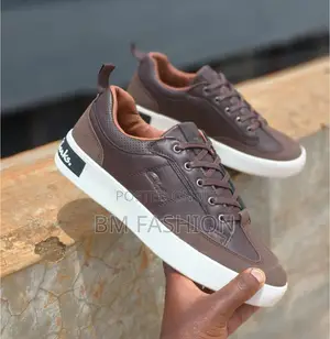 Clarks Brown Men's Flat Made in Vietnam England Shoes