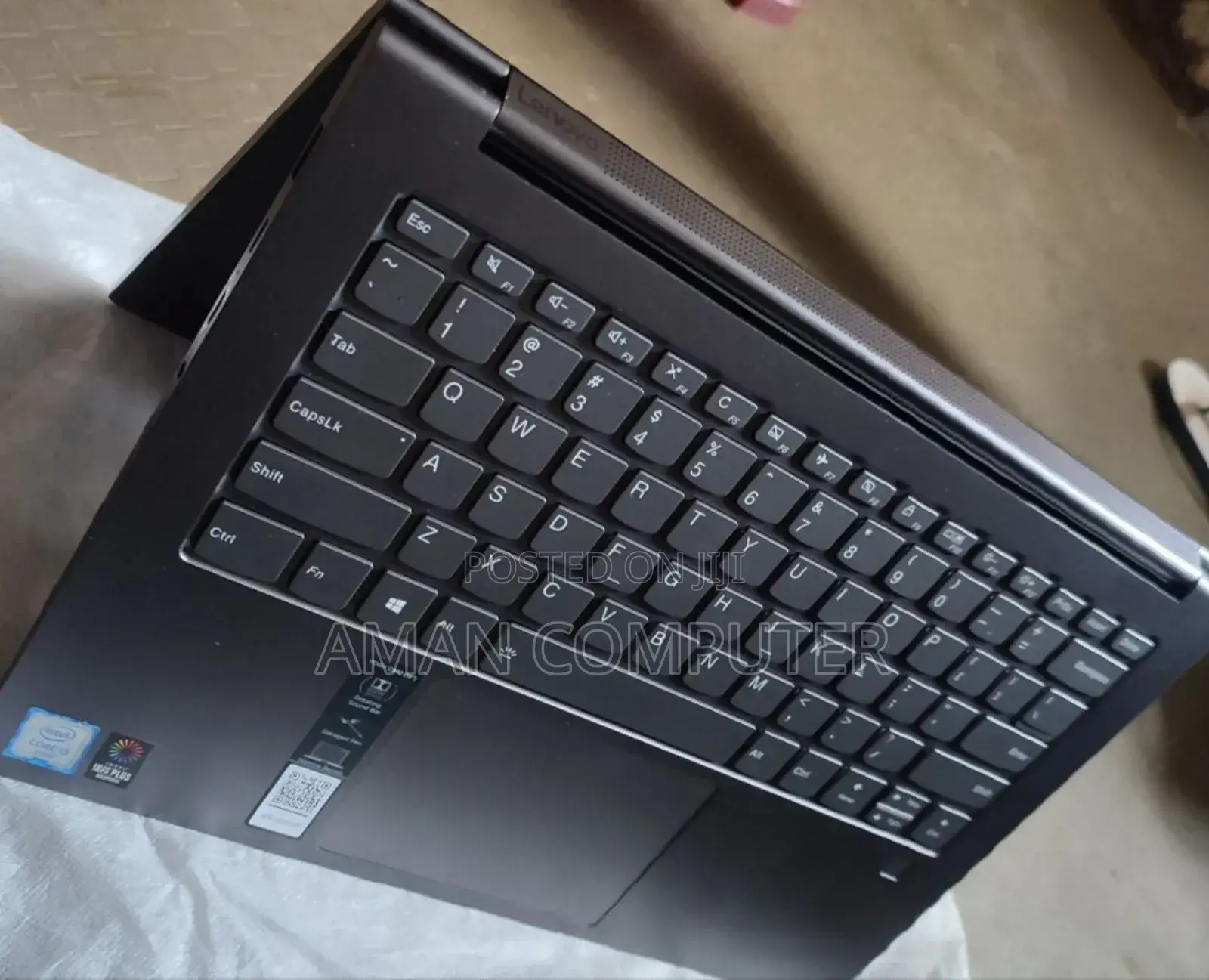 New Laptop Lenovo Yoga C930 16GB Intel Core I7 SSD 512GB