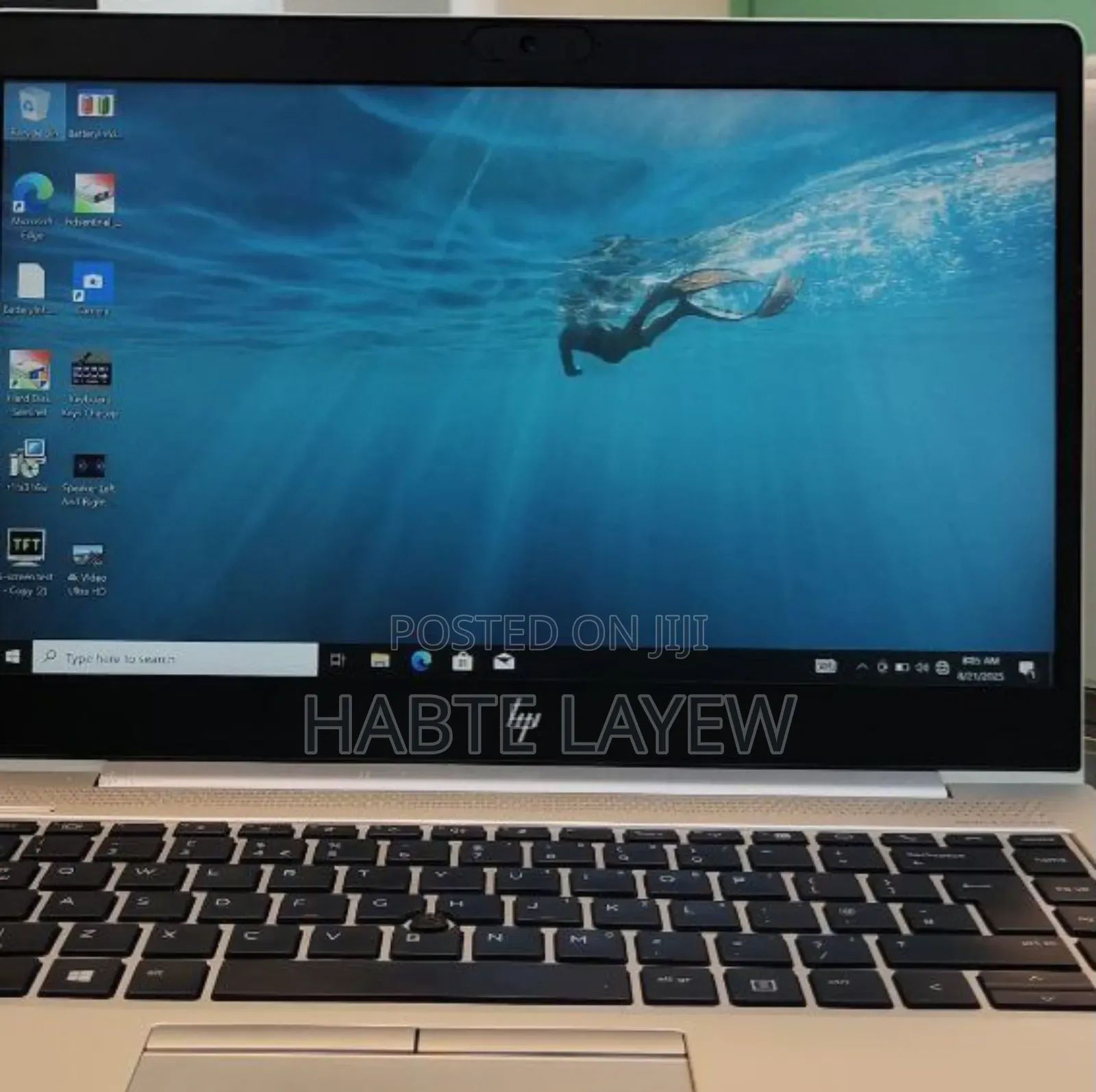 New Laptop HP Envy X360 16GB AMD Ryzen 5 SSD 512GB