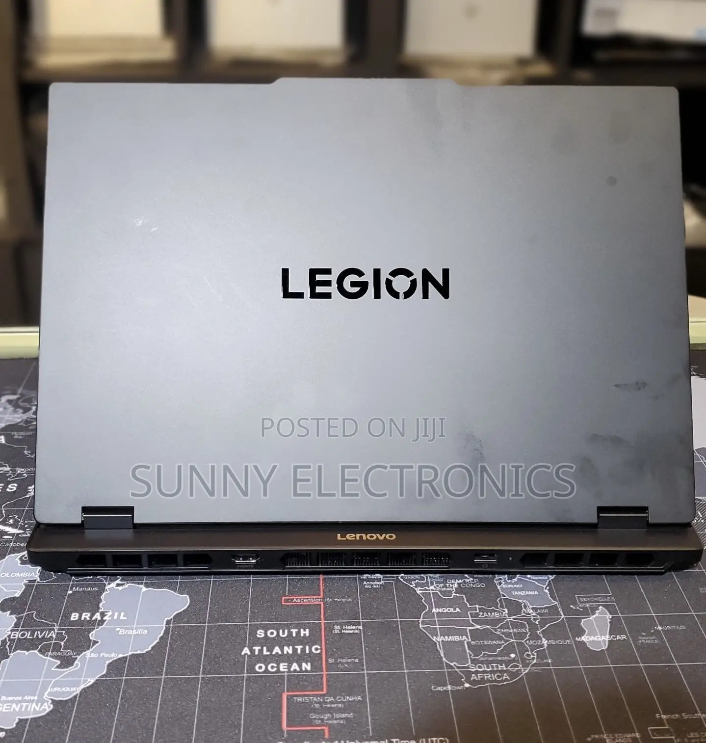 New Laptop Lenovo Legion 5 24GB Intel Core I7 SSD 1T