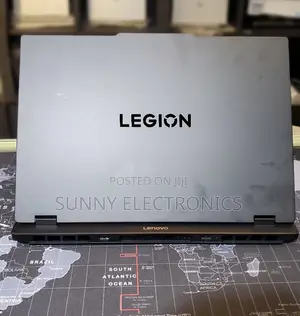 New Laptop Lenovo Legion 5 24GB Intel Core I7 SSD 1T