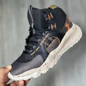 Photo - Under Armour Charged Mid Boots Men's American Shoes