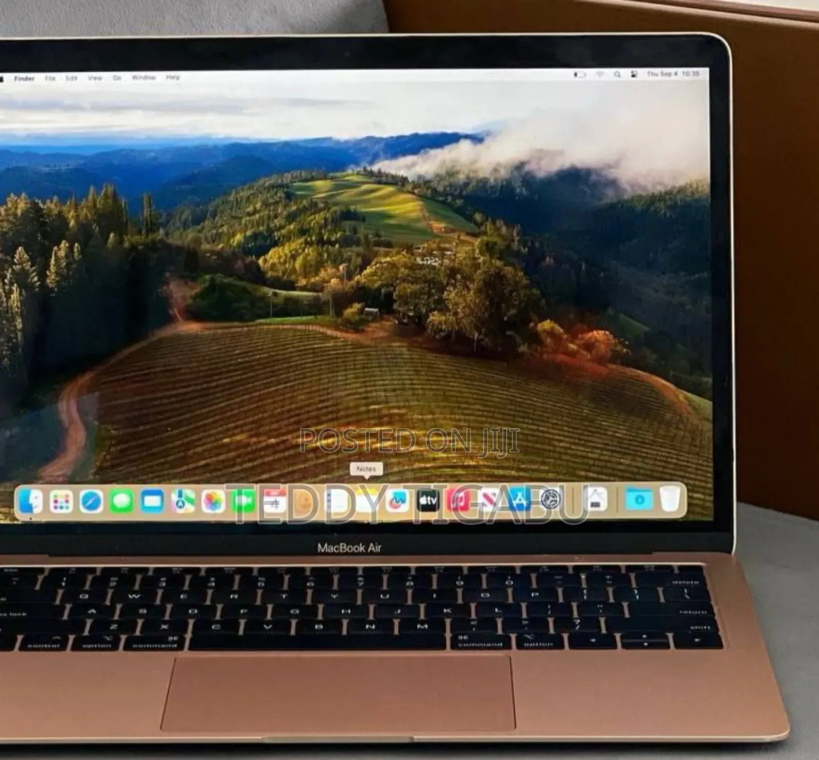 New Laptop Apple MacBook Air 2019 8GB SSD 128GB