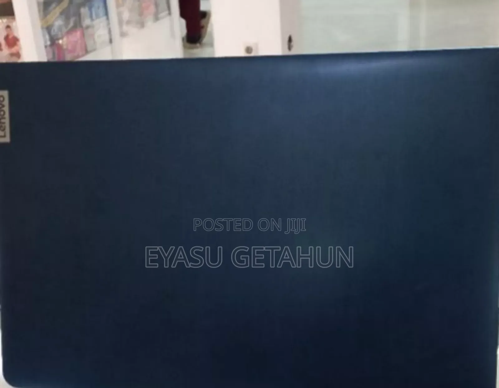 New Laptop Lenovo Ideapad 3 8GB Intel Core I3 SSD 256GB