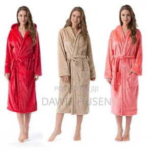 ቢጃማ ጋውን
Made in China