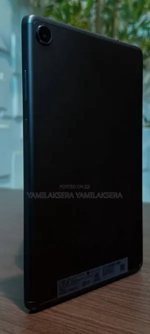 New Lenovo Tab M10 128 GB Black