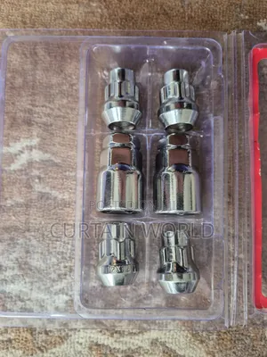 Wheel Lock for Toyota Dezire