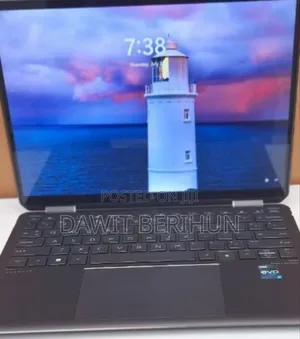 New Laptop HP Spectre 16GB Intel Core I5 SSD 1T