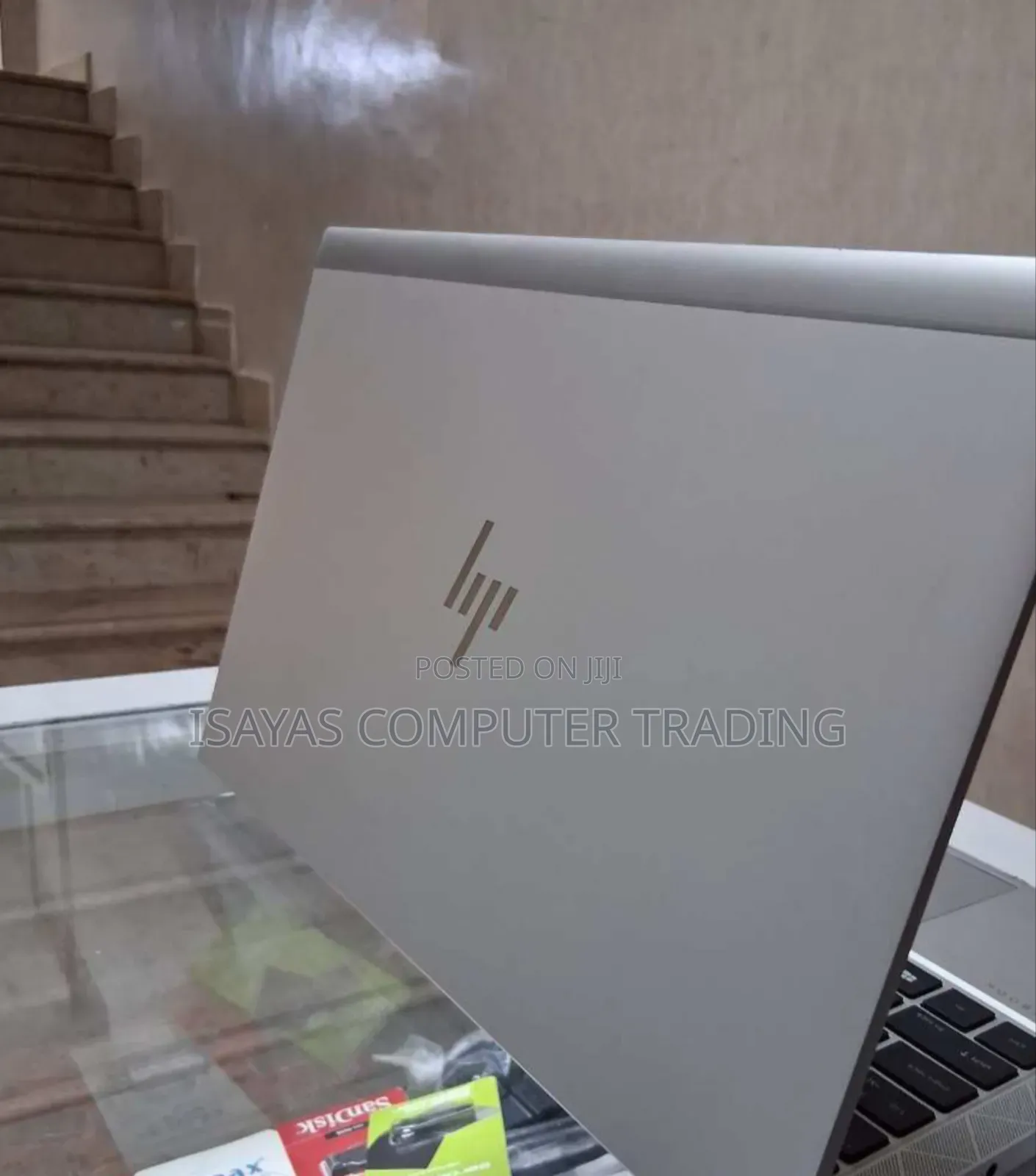 New Laptop HP EliteBook 840 G8 16GB Intel Core I7 SSD 512GB