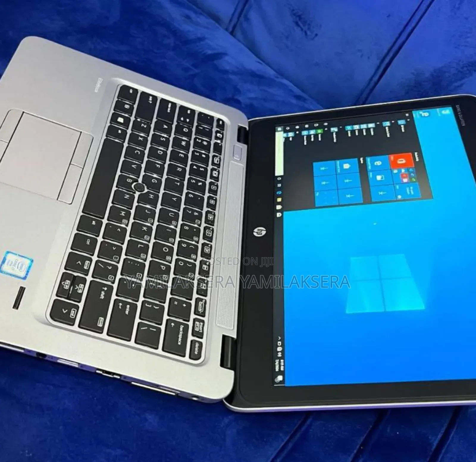 New Laptop HP EliteBook 840 G3 16GB Intel Core I5 HDD+SSD 256GB