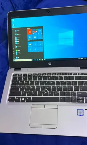 New Laptop HP EliteBook 840 G3 16GB Intel Core I5 HDD+SSD 256GB