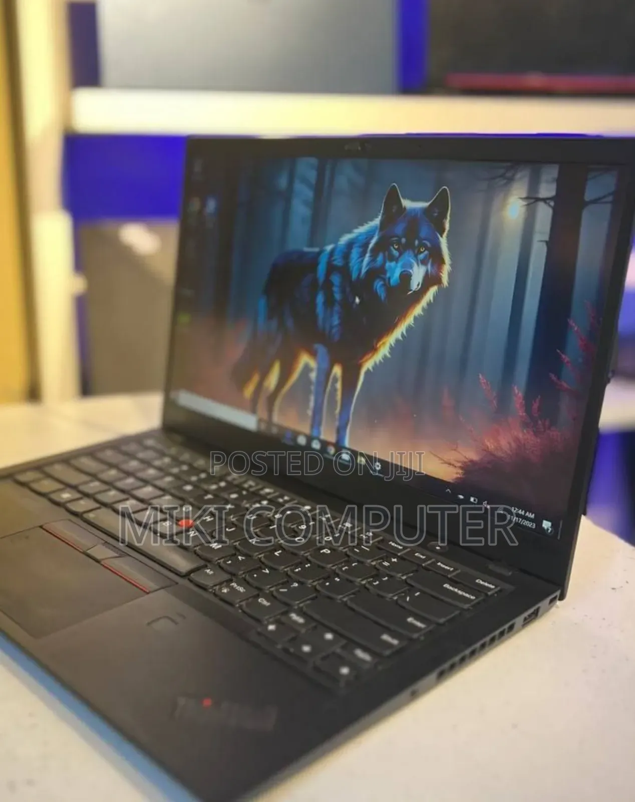 New Laptop Lenovo Thinkpad X13 Yoga 16GB Intel Core I5 SSD 512GB