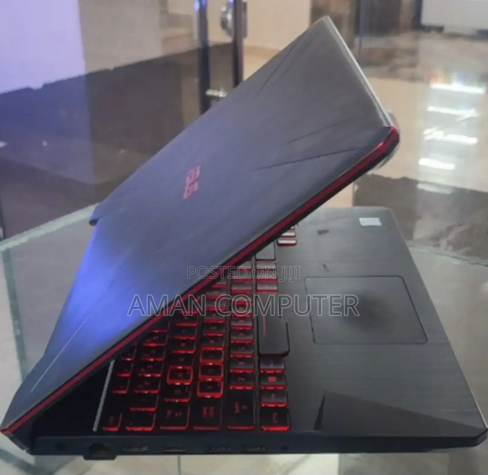 New Laptop Asus TUF Gaming A15 16GB Intel Core I7 SSD 256GB