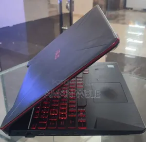 New Laptop Asus TUF Gaming A15 16GB Intel Core I7 SSD 256GB