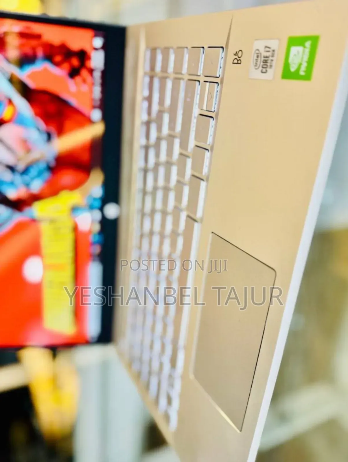 New Laptop HP Pavilion 14 16GB Intel Core I7 SSD 512GB